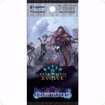 Neometropolis Booster Pack, Neometropolis — Shadowverse sealed product price