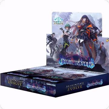 Neometropolis Booster Box, Neometropolis — Shadowverse sealed product price