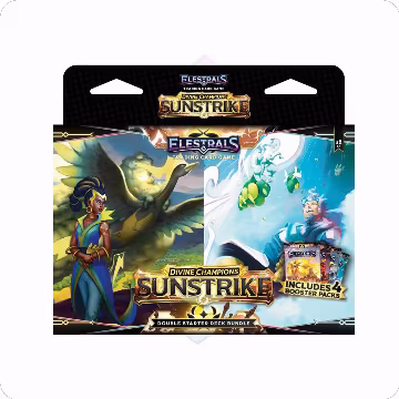 Sunstrike - Hera vs. Aeolus Double Starter Deck, Divine Champions: Sunstrike Starter Decks — Elestrals card price