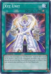 Xyz Unit (YS13-EN027), Super Starter: V for Victory — Yu-Gi-Oh! card price