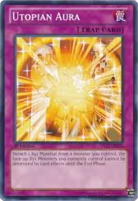 Utopian Aura (YS13-EN035), Super Starter: V for Victory — Yu-Gi-Oh! card price