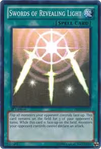 Swords of Revealing Light (YS13-ENV13) — card price