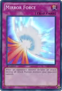 Mirror Force (YS13-ENV14) — card price