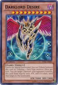 Darklord Desire (BP02-EN090), Battle Pack 2: War of the Giants — Yu-Gi-Oh! card price