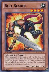 Bull Blader (BP02-EN115), Battle Pack 2: War of the Giants — Yu-Gi-Oh! card price