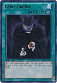 Card Trader (BP02-EN150), Battle Pack 2: War of the Giants — Yu-Gi-Oh! card price