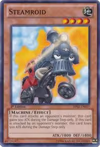 Steamroid (BP02-EN037), Battle Pack 2: War of the Giants — Yu-Gi-Oh! card price