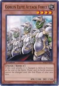 Goblin Elite Attack Force (BP02-EN040), Battle Pack 2: War of the Giants — Yu-Gi-Oh! card price