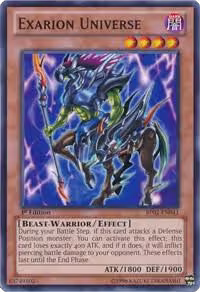 Exarion Universe (BP02-EN041), Battle Pack 2: War of the Giants — Yu-Gi-Oh! card price