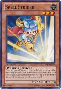 Spell Striker (BP02-EN050), Battle Pack 2: War of the Giants — Yu-Gi-Oh! card price