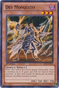 Des Mosquito (BP02-EN076), Battle Pack 2: War of the Giants — Yu-Gi-Oh! card price