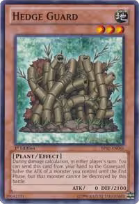 Hedge Guard (BP02-EN081), Battle Pack 2: War of the Giants — Yu-Gi-Oh! card price