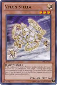 Vylon Stella (BP02-EN107), Battle Pack 2: War of the Giants — Yu-Gi-Oh! card price