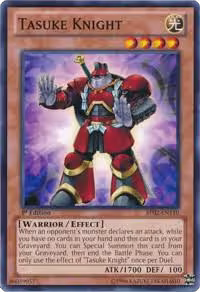 Tasuke Knight (BP02-EN110), Battle Pack 2: War of the Giants — Yu-Gi-Oh! card price