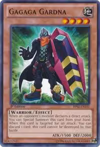 Gagaga Gardna (BP02-EN111), Battle Pack 2: War of the Giants — Yu-Gi-Oh! card price