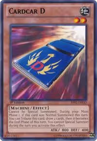 Cardcar D (BP02-EN112), Battle Pack 2: War of the Giants — Yu-Gi-Oh! card price