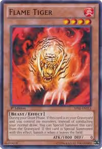 Flame Tiger (BP02-EN113), Battle Pack 2: War of the Giants — Yu-Gi-Oh! card price