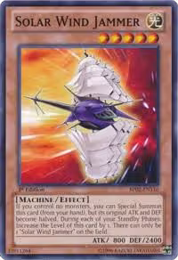 Solar Wind Jammer (BP02-EN116), Battle Pack 2: War of the Giants — Yu-Gi-Oh! card price
