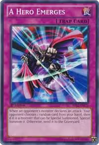 A Hero Emerges (BP02-EN179), Battle Pack 2: War of the Giants — Yu-Gi-Oh! card price
