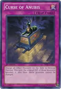 Curse of Anubis (BP02-EN182), Battle Pack 2: War of the Giants — Yu-Gi-Oh! card price