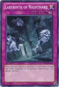 Labyrinth of Nightmare (BP02-EN183), Battle Pack 2: War of the Giants — Yu-Gi-Oh! card price
