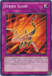 Strike Slash (BP02-EN189), Battle Pack 2: War of the Giants — Yu-Gi-Oh! card price
