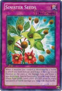 Sinister Seeds (BP02-EN192), Battle Pack 2: War of the Giants — Yu-Gi-Oh! card price