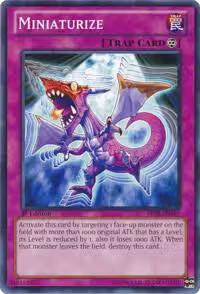 Miniaturize (BP02-EN195), Battle Pack 2: War of the Giants — Yu-Gi-Oh! card price