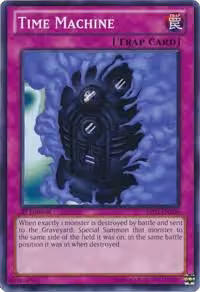 Time Machine (BP02-EN200), Battle Pack 2: War of the Giants — Yu-Gi-Oh! card price
