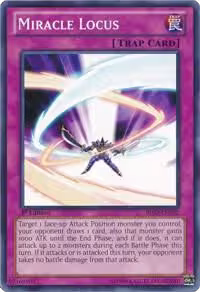 Miracle Locus (BP02-EN202), Battle Pack 2: War of the Giants — Yu-Gi-Oh! card price