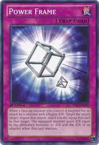 Power Frame (BP02-EN204), Battle Pack 2: War of the Giants — Yu-Gi-Oh! card price