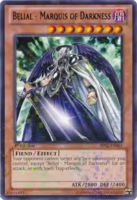 Belial - Marquis of Darkness (Mosaic Rare) (BP02-EN061), Battle Pack 2: War of the Giants — Yu-Gi-Oh! card price