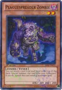 Plaguespreader Zombie (Mosaic Rare) (BP02-EN071), Battle Pack 2: War of the Giants — Yu-Gi-Oh! card price