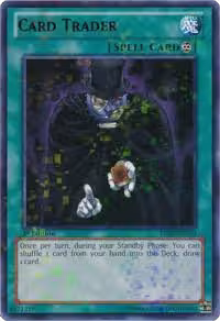 Card Trader (Mosaic Rare) (BP02-EN150), Battle Pack 2: War of the Giants — Yu-Gi-Oh! card price