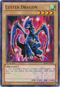 Luster Dragon (Mosaic Rare) (BP02-EN001), Battle Pack 2: War of the Giants — Yu-Gi-Oh! card price