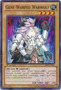 Gene-Warped Warwolf (Mosaic Rare) (BP02-EN002), Battle Pack 2: War of the Giants — Yu-Gi-Oh! card price