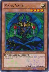 Maha Vailo (Mosaic Rare) (BP02-EN006), Battle Pack 2: War of the Giants — Yu-Gi-Oh! card price