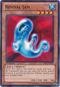 Revival Jam (Mosaic Rare) (BP02-EN010), Battle Pack 2: War of the Giants — Yu-Gi-Oh! card price