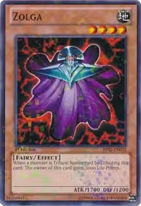 Zolga (Mosaic Rare) (BP02-EN022), Battle Pack 2: War of the Giants — Yu-Gi-Oh! card price