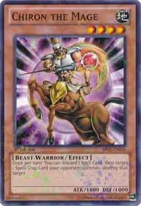 Chiron the Mage (Mosaic Rare) (BP02-EN034), Battle Pack 2: War of the Giants — Yu-Gi-Oh! card price