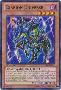 Exarion Universe (Mosaic Rare) (BP02-EN041), Battle Pack 2: War of the Giants — Yu-Gi-Oh! card price