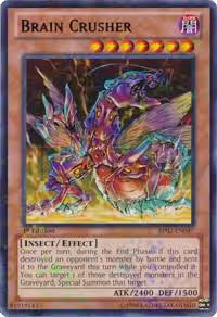 Brain Crusher (Mosaic Rare) (BP02-EN047), Battle Pack 2: War of the Giants — Yu-Gi-Oh! card price