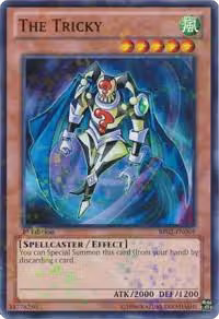 The Tricky (Mosaic Rare) (BP02-EN069), Battle Pack 2: War of the Giants — Yu-Gi-Oh! card price