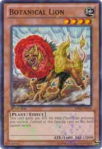 Botanical Lion (Mosaic Rare) (BP02-EN074), Battle Pack 2: War of the Giants — Yu-Gi-Oh! card price