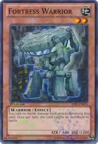 Fortress Warrior (Mosaic Rare) (BP02-EN078), Battle Pack 2: War of the Giants — Yu-Gi-Oh! card price