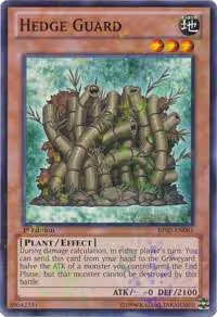 Hedge Guard (Mosaic Rare) (BP02-EN081), Battle Pack 2: War of the Giants — Yu-Gi-Oh! card price