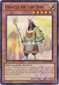Oracle of the Sun (Mosaic Rare) (BP02-EN087), Battle Pack 2: War of the Giants — Yu-Gi-Oh! card price