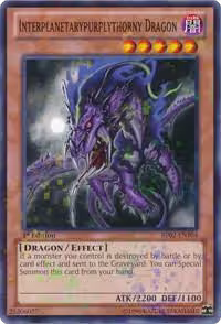 Interplanetarypurplythorny Dragon (Mosaic Rare) (BP02-EN104), Battle Pack 2: War of the Giants — Yu-Gi-Oh! card price