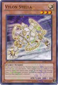 Vylon Stella (Mosaic Rare) (BP02-EN107), Battle Pack 2: War of the Giants — Yu-Gi-Oh! card price