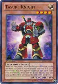 Tasuke Knight (Mosaic Rare) (BP02-EN110), Battle Pack 2: War of the Giants — Yu-Gi-Oh! card price